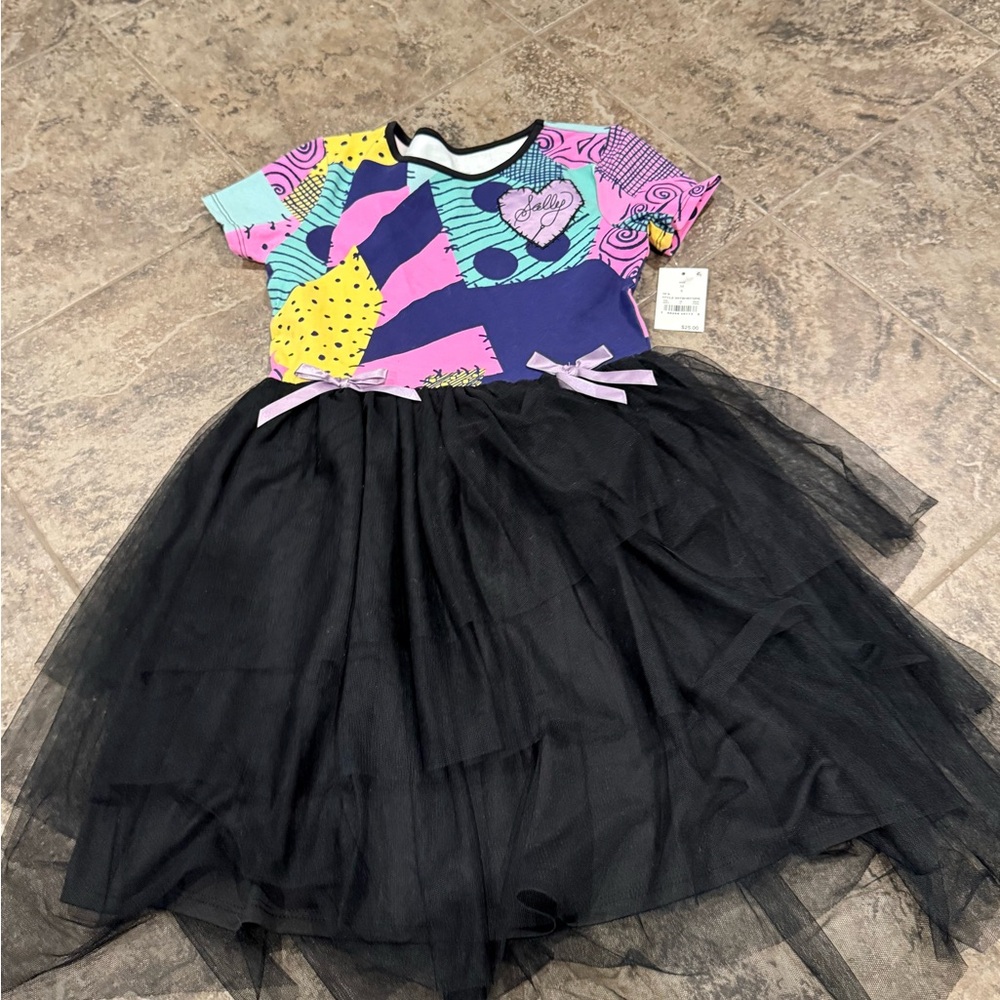 The nightmare before Christmas dress